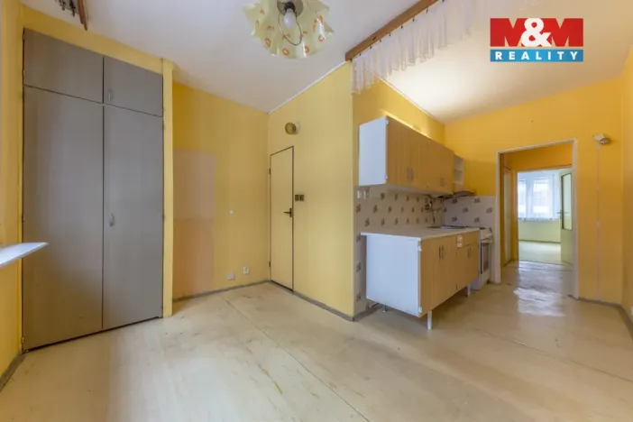 Prodej bytu 3+1, Jablonec nad Nisou, Sadová, 74 m2