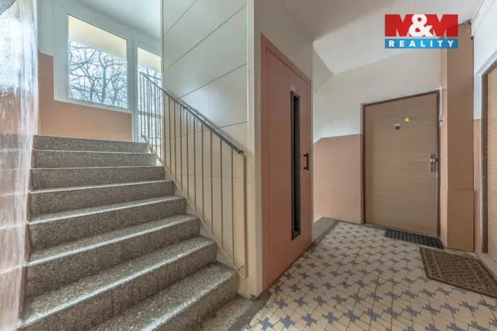 Prodej bytu 3+1, Jablonec nad Nisou, Sadová, 74 m2