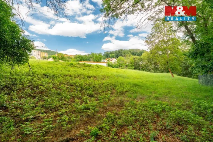 Prodej pozemku pro bydlení, Ústí nad Labem - Severní Terasa, 759 m2