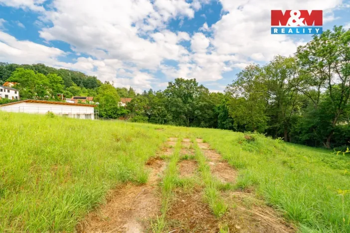 Prodej pozemku pro bydlení, Ústí nad Labem - Severní Terasa, 759 m2