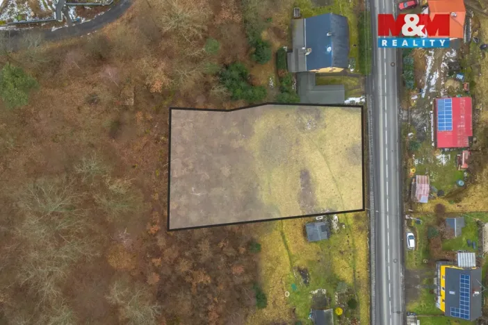 Prodej pozemku pro bydlení, Ludvíkovice, 1349 m2