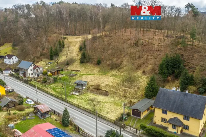 Prodej pozemku pro bydlení, Ludvíkovice, 1349 m2