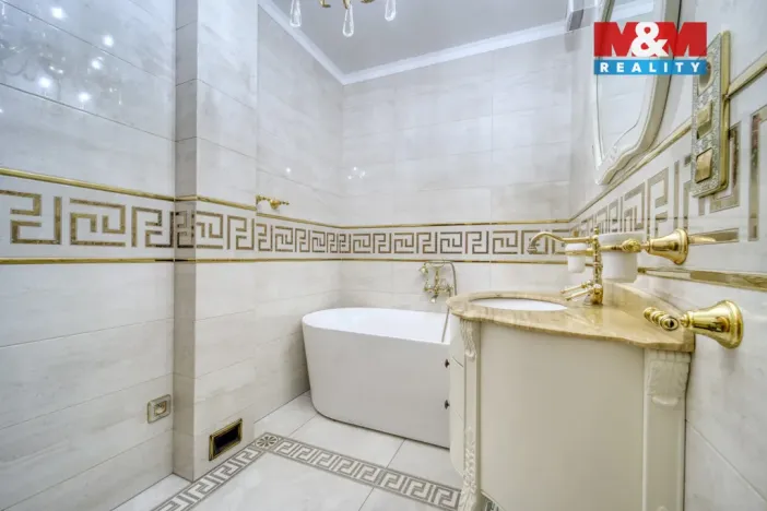 Prodej bytu 4+1, Plzeň - Východní Předměstí, Anglické nábřeží, 90 m2