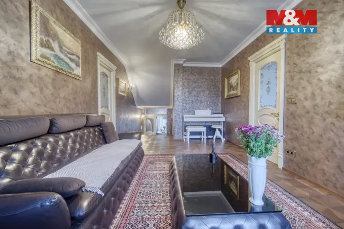 Prodej bytu 4+1, Plzeň - Východní Předměstí, Anglické nábřeží, 90 m2