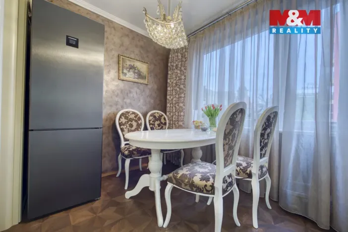 Prodej bytu 4+1, Plzeň - Východní Předměstí, Anglické nábřeží, 90 m2