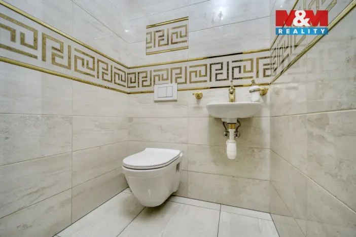 Prodej bytu 4+1, Plzeň - Východní Předměstí, Anglické nábřeží, 90 m2