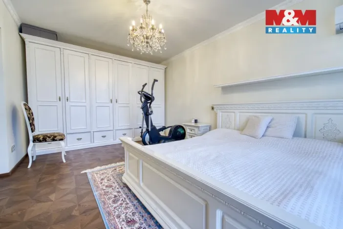 Prodej bytu 4+1, Plzeň - Východní Předměstí, Anglické nábřeží, 90 m2