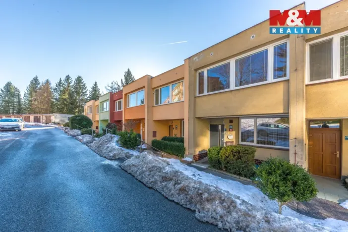 Prodej rodinného domu, Jablonec nad Nisou, Polní, 177 m2