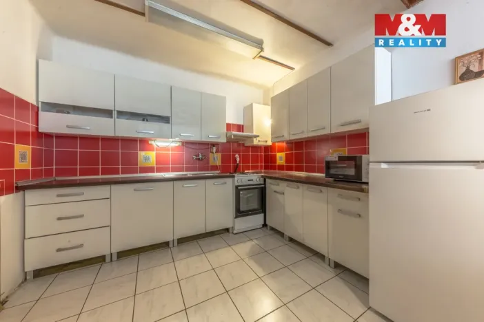 Prodej rodinného domu, Jablonec nad Nisou, Polní, 177 m2