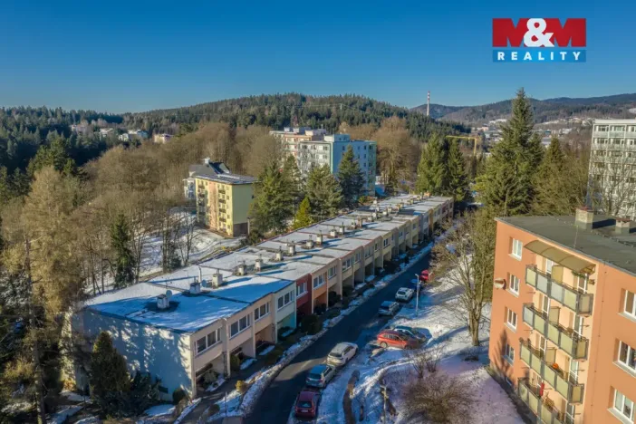 Prodej rodinného domu, Jablonec nad Nisou, Polní, 177 m2