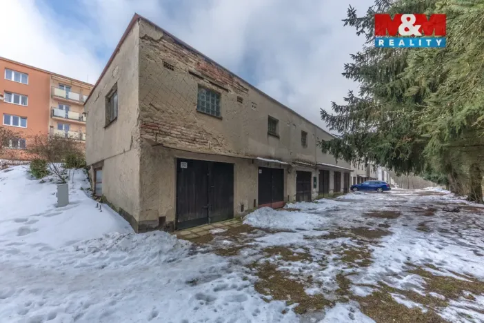 Prodej rodinného domu, Jablonec nad Nisou, Polní, 177 m2