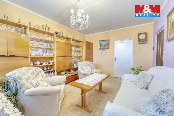 Prodej bytu 4+1, Plzeň - Bolevec, Manětínská, 71 m2