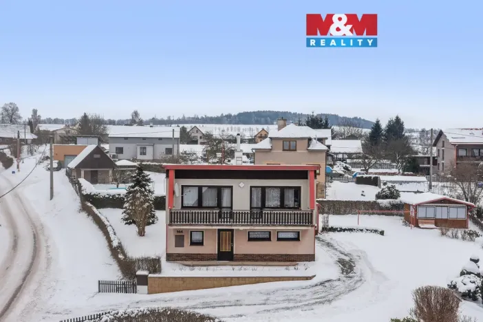 Prodej rodinného domu, Bukovice, 198 m2