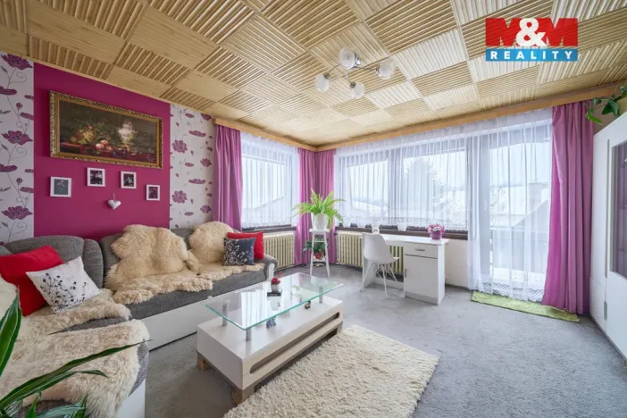 Prodej rodinného domu, Bukovice, 198 m2