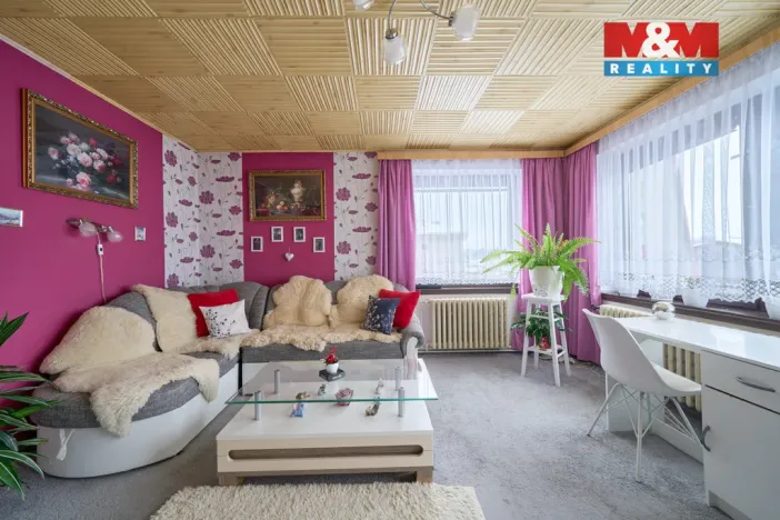 Prodej rodinného domu, Bukovice, 198 m2