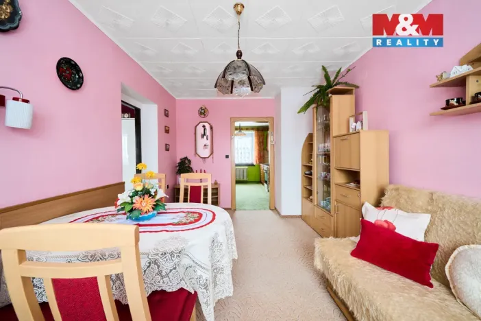 Prodej rodinného domu, Bukovice, 198 m2