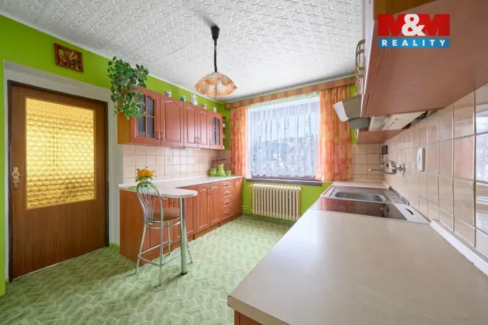 Prodej rodinného domu, Bukovice, 198 m2