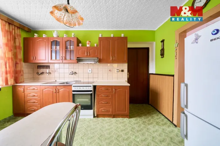 Prodej rodinného domu, Bukovice, 198 m2