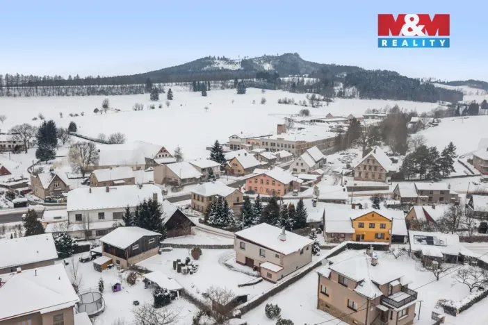 Prodej rodinného domu, Bukovice, 198 m2