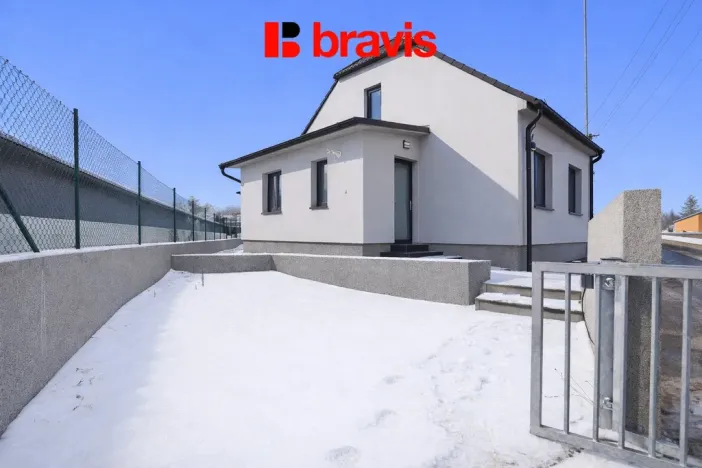 Pronájem rodinného domu, Oslavany - Padochov, 65 m2