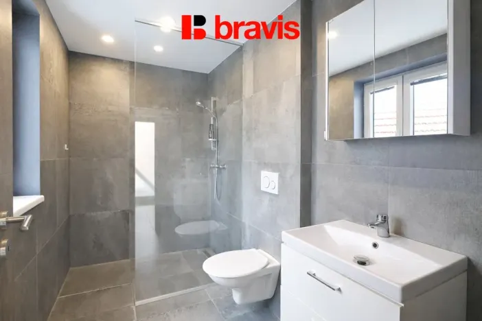 Pronájem rodinného domu, Oslavany - Padochov, 65 m2