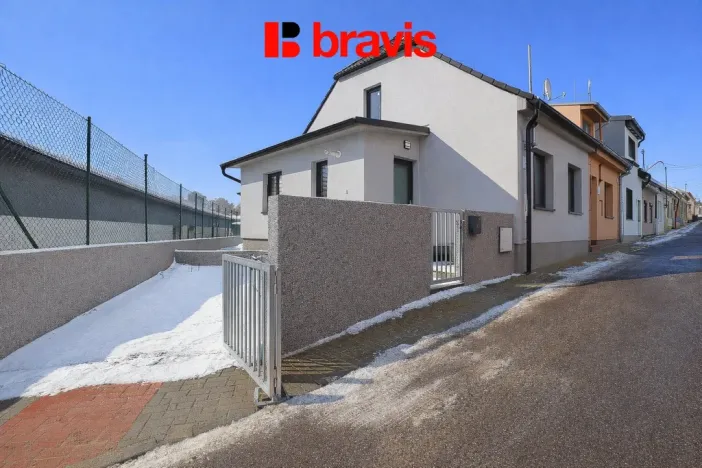 Pronájem rodinného domu, Oslavany - Padochov, 65 m2