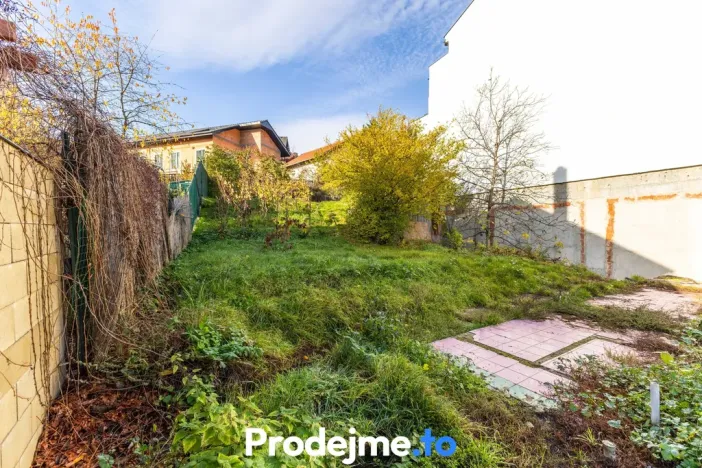 Prodej pozemku pro bydlení, Praha - Michle, Bohdalecká, 462 m2