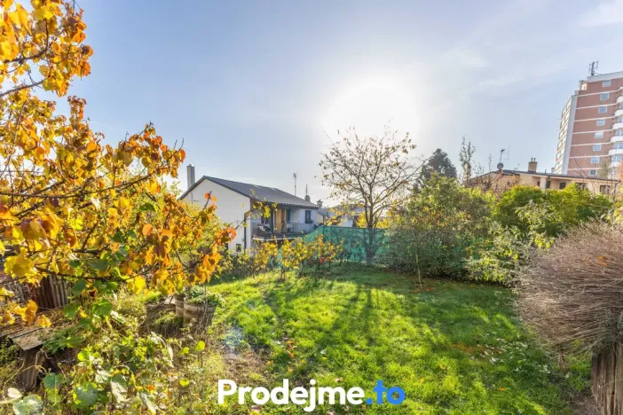 Prodej pozemku pro bydlení, Praha - Michle, Bohdalecká, 462 m2