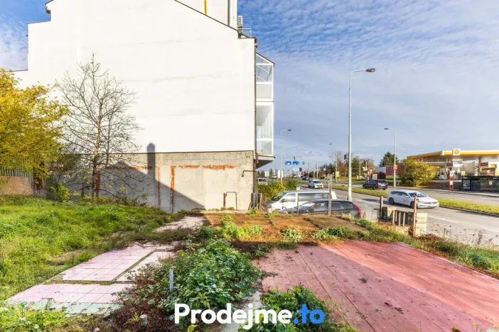 Prodej pozemku pro bydlení, Praha - Michle, Bohdalecká, 462 m2