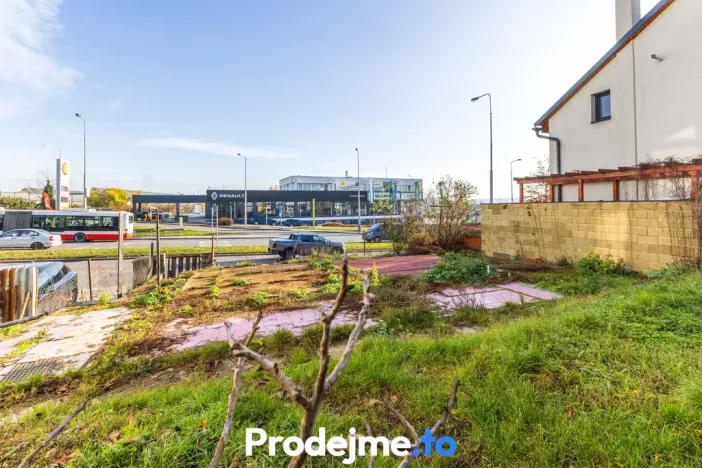 Prodej pozemku pro bydlení, Praha - Michle, Bohdalecká, 462 m2