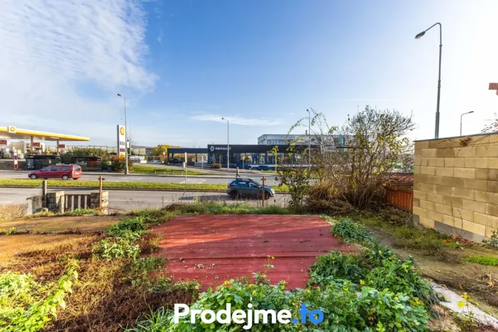 Prodej pozemku pro bydlení, Praha - Michle, Bohdalecká, 462 m2