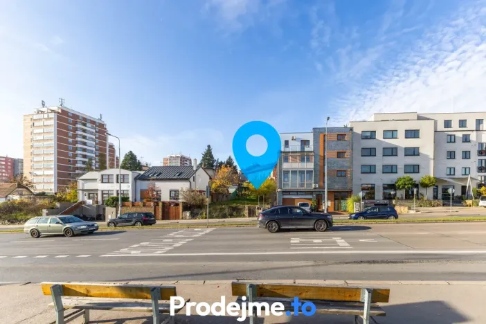 Prodej pozemku pro bydlení, Praha - Michle, Bohdalecká, 462 m2