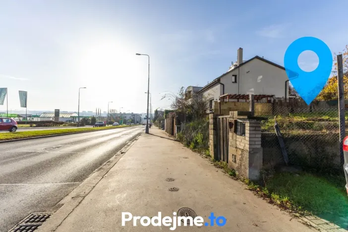 Prodej pozemku pro bydlení, Praha - Michle, Bohdalecká, 462 m2