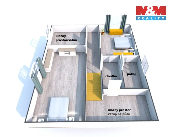 Prodej rodinného domu, Stará Ves nad Ondřejnicí - Stará Ves, Dukelská, 200 m2