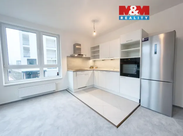 Prodej bytu 1+kk, Praha - Ruzyně, Stočesova, 32 m2