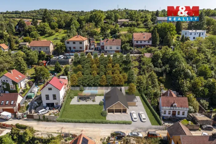 Prodej pozemku pro bydlení, Choteč, 1703 m2