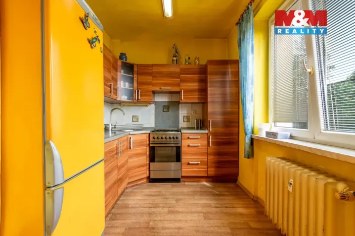 Prodej bytu 3+kk, Opava - Předměstí, Olomoucká, 63 m2