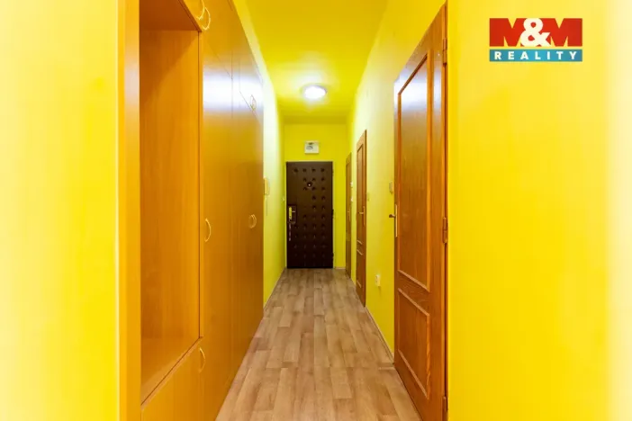 Prodej bytu 3+kk, Opava - Předměstí, Olomoucká, 63 m2