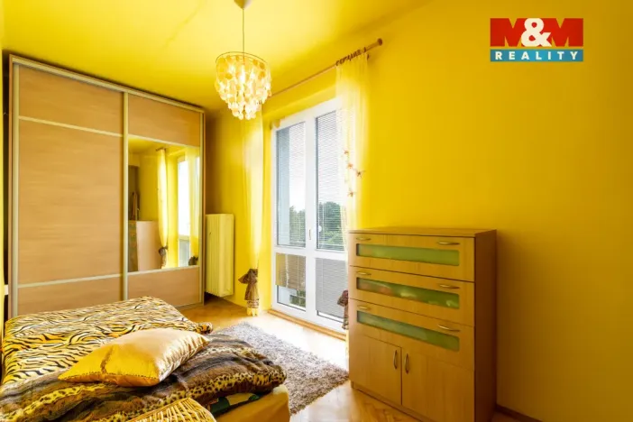 Prodej bytu 3+kk, Opava - Předměstí, Olomoucká, 63 m2