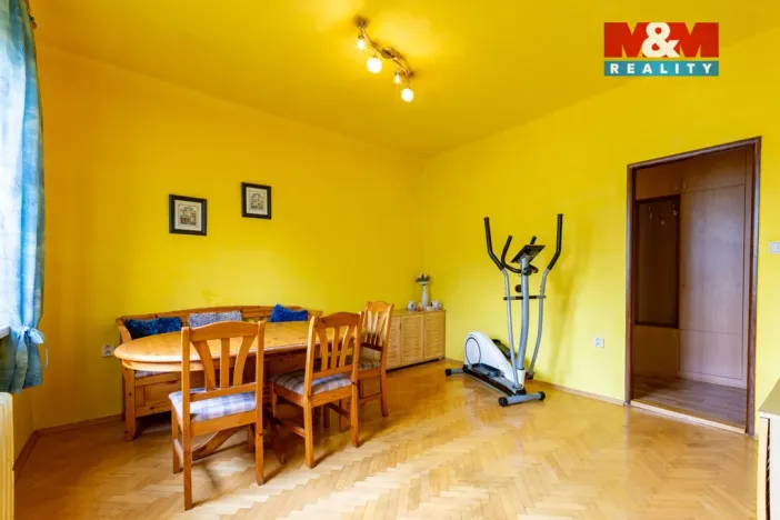 Prodej bytu 3+kk, Opava - Předměstí, Olomoucká, 63 m2