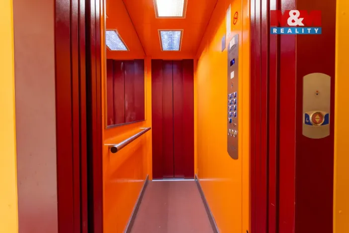 Prodej bytu 3+kk, Opava - Předměstí, Olomoucká, 63 m2