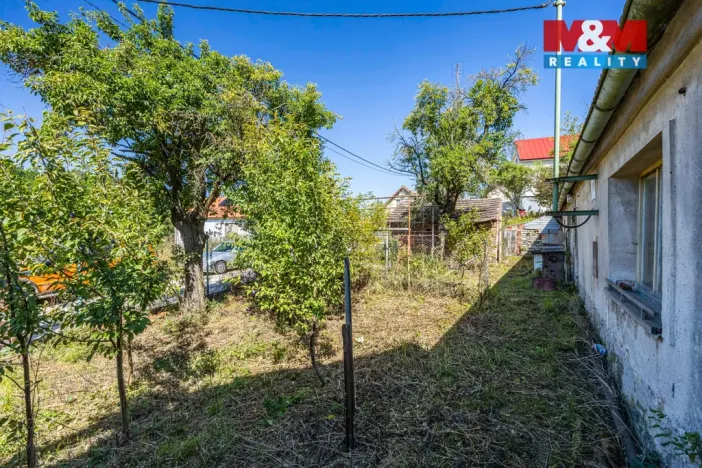 Prodej rodinného domu, Choteč, 100 m2