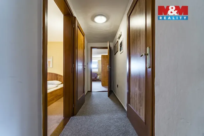 Prodej ubytování, Černá Voda, 660 m2