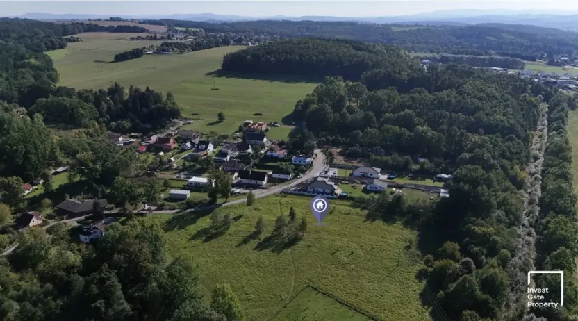 Prodej pozemku pro bydlení, Staré Hodějovice, 3229 m2