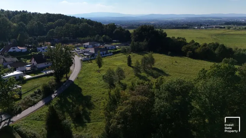 Prodej pozemku pro bydlení, Staré Hodějovice, 3229 m2