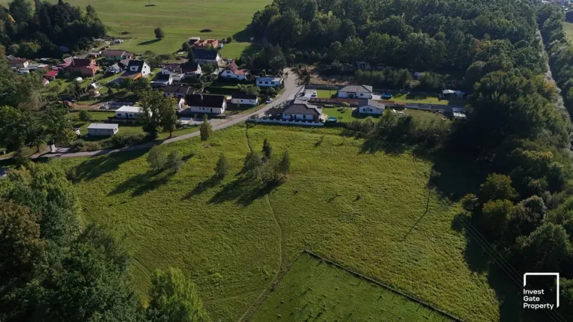 Prodej pozemku pro bydlení, Staré Hodějovice, 3229 m2