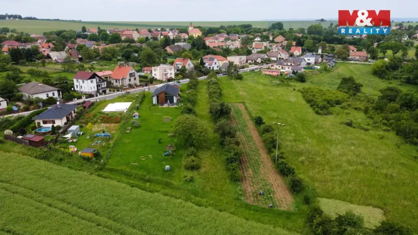 Prodej pozemku pro bydlení, Pavlíkov, 2529 m2