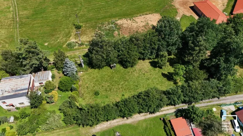 Prodej pozemku pro bydlení, České Budějovice, 1494 m2