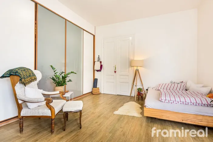 Pronájem bytu 1+kk, Brno, Gorkého, 27 m2