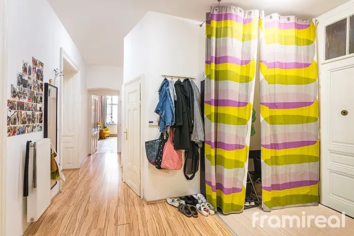 Pronájem bytu 1+kk, Brno, Gorkého, 27 m2